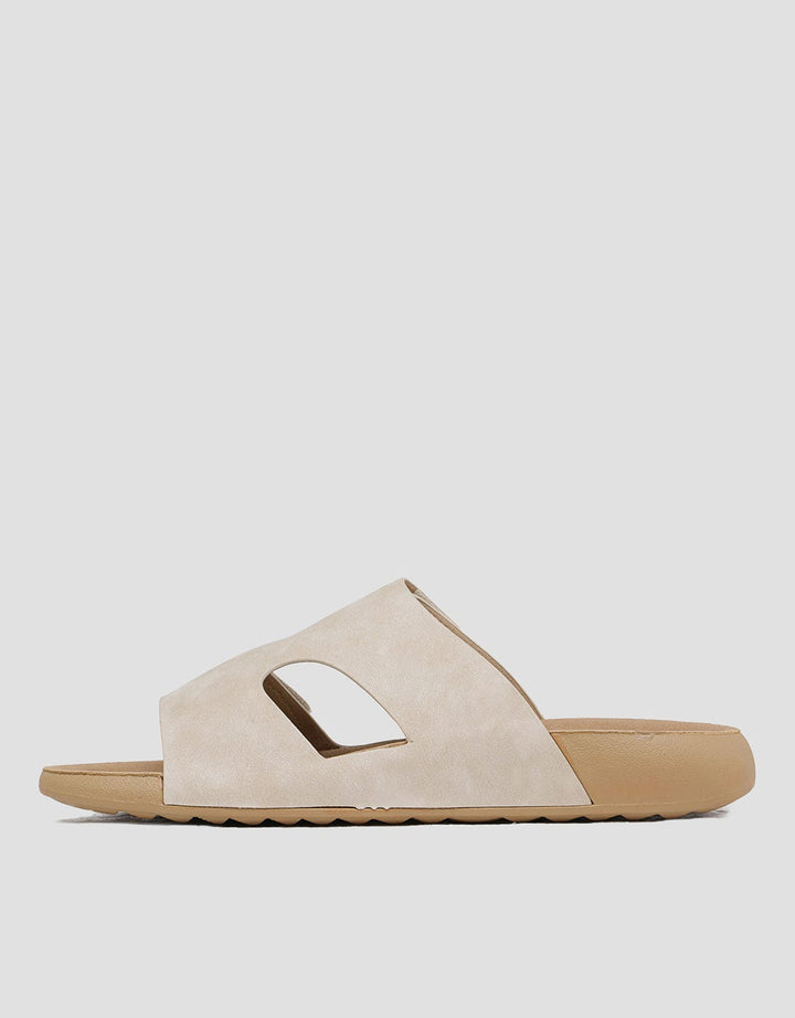 St. Yves Sticth Big Strap Sandal Wanita