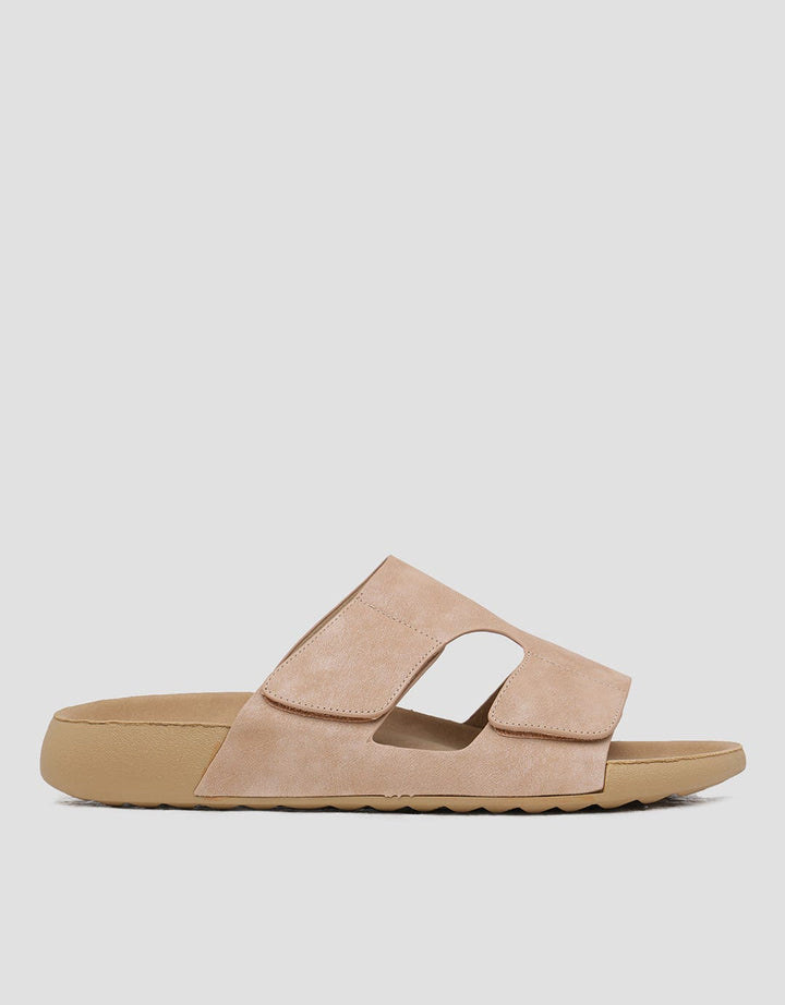 St. Yves Sticth Big Strap Sandal Wanita