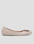 St. Yves Sepatu Ballerinas Amante Wanita