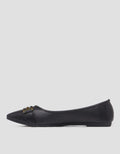 St. Yves Elegan Sepatu Ballerina Wanita