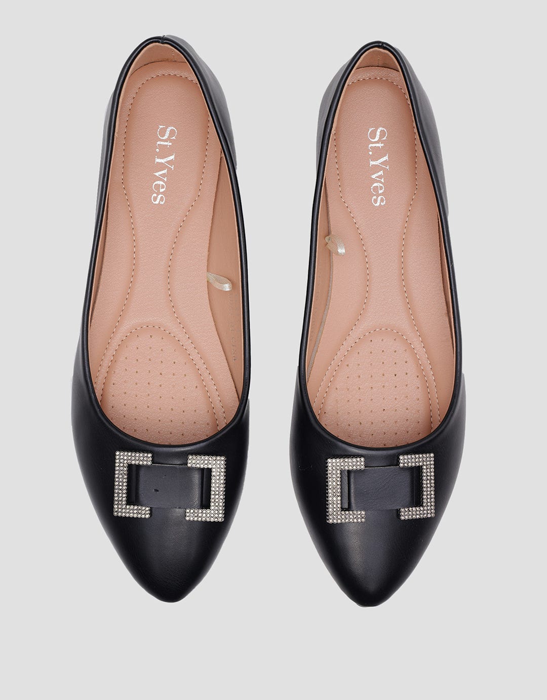 St. Yves Cubes Sepati Ballerina Wanita
