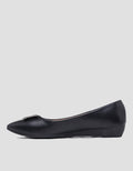 St. Yves Cubes Women's Ballerina Shoes