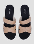 St. Yves Sandal Slipper Wedges Wanita