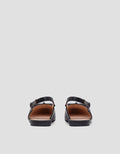 St. Yves Slingback Ribbon Sepatu Flat Wanita
