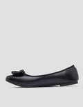 St. Yves Scx114 Ribbon Sepatu Ballerinas Wanita