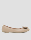 St. Yves Scx114 Ribbon Sepatu Ballerinas Wanita