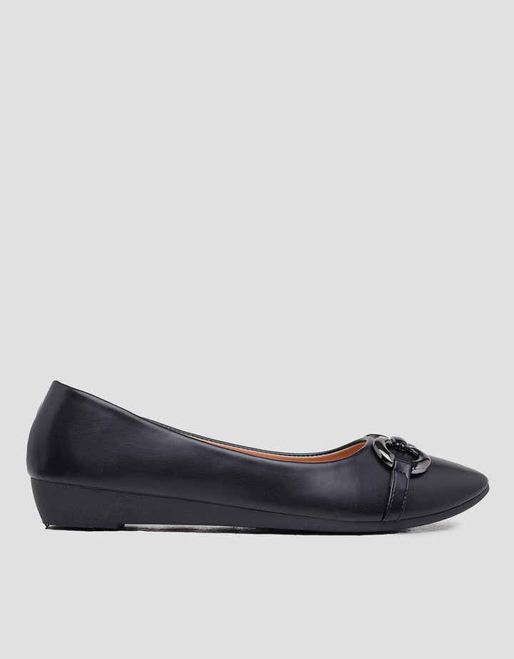 St. Yves Chain Women's Ballerina Shoes