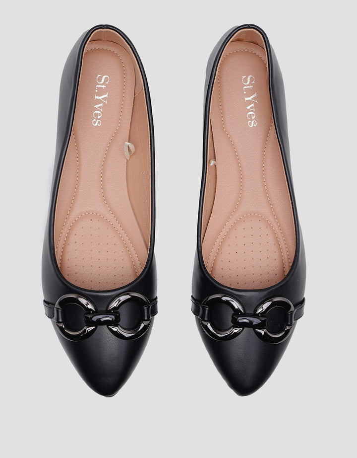 St. Yves Chain Women's Ballerina Shoes