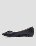 St. Yves Chain Women's Ballerina Shoes