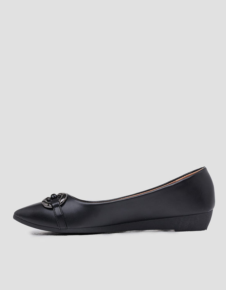 St. Yves Chain Women's Ballerina Shoes