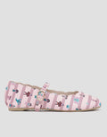 Disney Character Sepatu Ballerinas Anak Perempuan