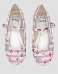 Disney Character Sepatu Ballerinas Anak Perempuan