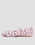 Disney Character Sepatu Ballerinas Anak Perempuan