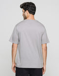 American Jeans Short Sleeve T-Shirt Kinder Planet Print