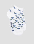 Nevada Ankle Floral Kaus Kaki Anak Perempuan