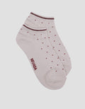 Nevada Kaos Kaki Ankle Dot Wanita