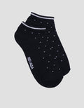 Nevada Kaos Kaki Ankle Dot Wanita