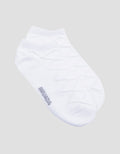 Nevada Cross Pattern Kaus Kaki Ankle Wanita
