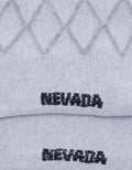 Nevada Cross Pattern Kaus Kaki Ankle Wanita