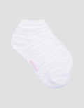 Nevada Love Pattern Kaus Kaki Ankle Wanita