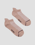 Nevada Upper Back Kaus Kaki Ankle Wanita