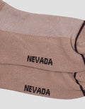 Nevada Upper Back Kaus Kaki Ankle Wanita