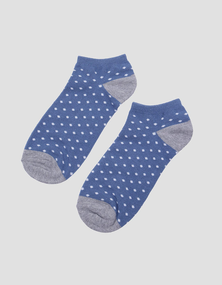 Nevada Dots Women's Ankle Socks