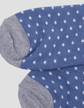 Nevada Dots Kaus Kaki Ankle Wanita
