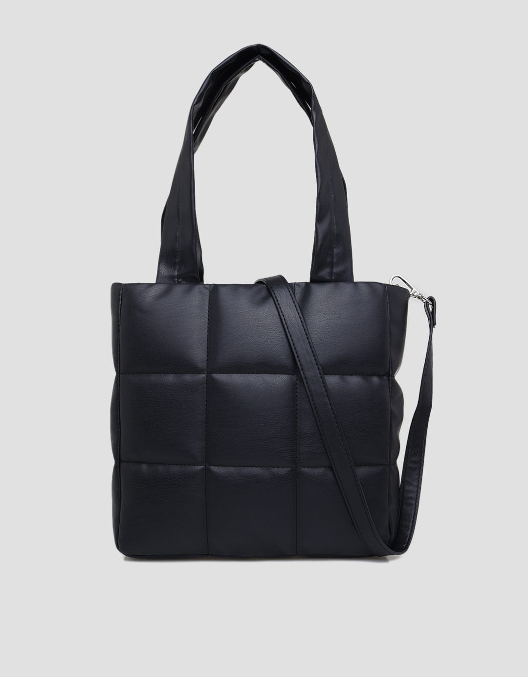 Nevada Quilted Clover Handbag for Women