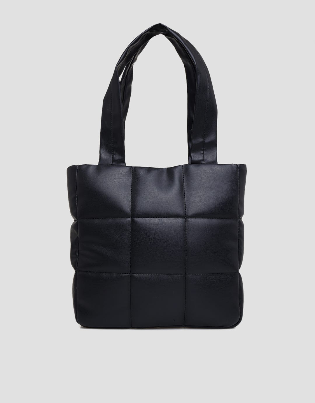 Nevada Quilted Clover Handbag for Women
