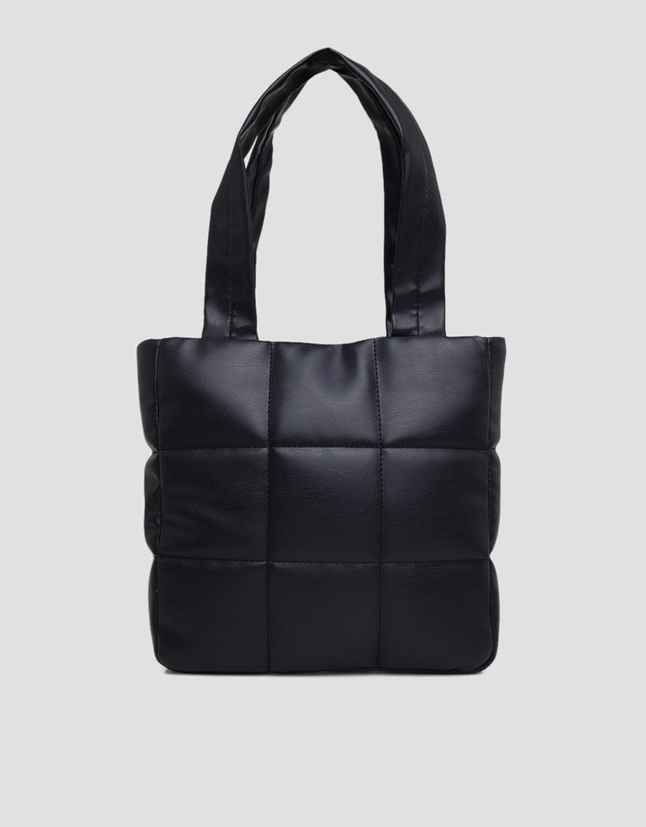 Nevada Quilted Clover Handbag for Women
