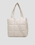 Nevada Quilted Clover Handbag for Women