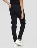 Nevada Long Pants Woven Solid Karet With Twilltape Non Stretch