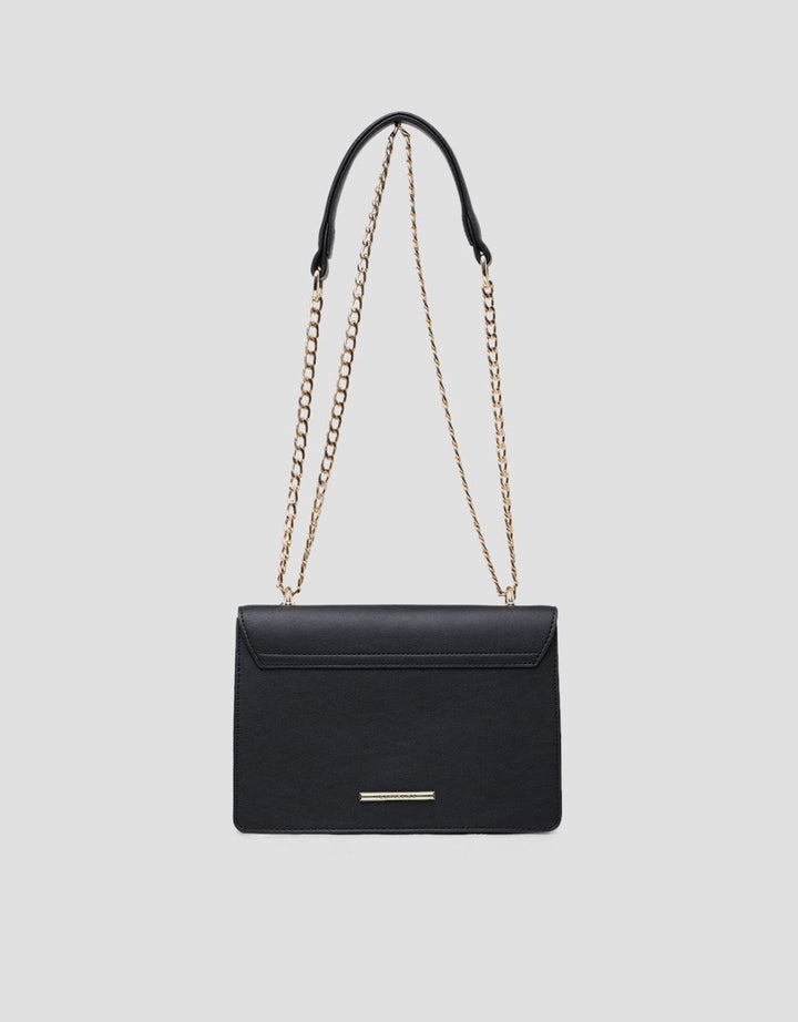 Connexion Shoulder Bag Chain Wanita