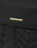 Connexion Crossbody Bag Quilted With Chain
