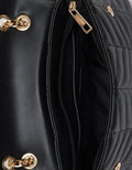 Connexion Crossbody Bag Quilted With Chain