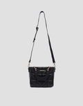 Connexion Quilted Poppy Handbag Wanita