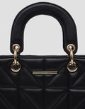 Connexion Quilted Poppy Handbag Wanita
