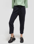 Connexion Tie Linen Women's Trousers