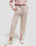 Connexion Tie Linen Women's Trousers