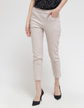 Connexion Long Pants Jegging With Back Pocket