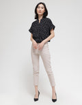 Connexion Long Pants Jegging With Back Pocket