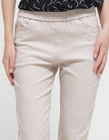 Connexion Long Pants Jegging With Back Pocket
