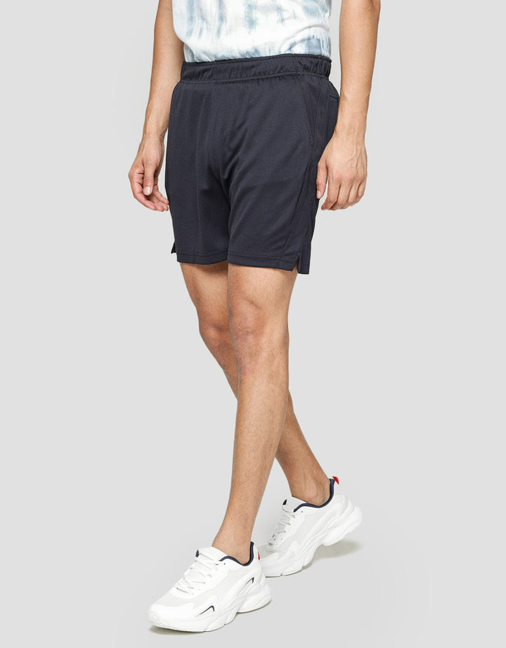 Nevada Sport Short Pants Mesh Fabric Side Slit Smart
