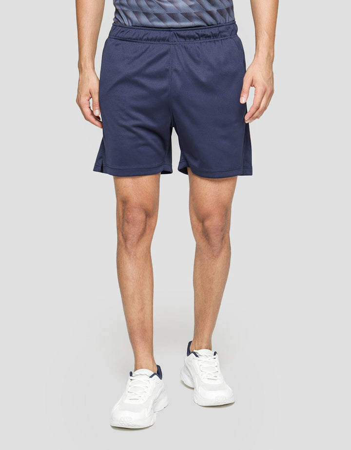 Nevada Sport Short Pants Mesh Fabric Side Slit Smart