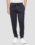Nevada Sport Jogger Long Pants Logo Mesh Fabric Smart
