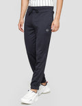 Nevada Sport Jogger Long Pants Logo Mesh Fabric Smart
