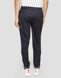 Nevada Sport Jogger Long Pants Logo Mesh Fabric Smart