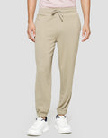 Nevada Sport Jogger Long Pants Logo Mesh Fabric Smart