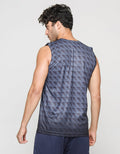 Nevada Sport Muscle T-Shirt Sleeveless Sublime Abstract